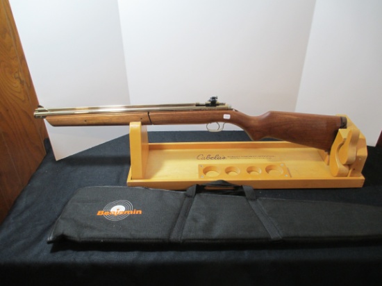 Benjamin Franklin 1980's Air Rifle 1980's 4.5 mm (.177 Cal.)