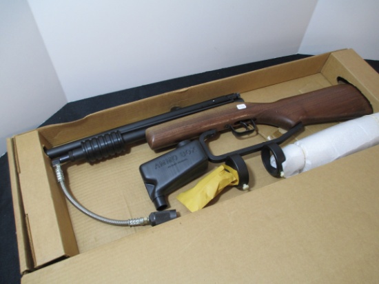 Sheridan "Rifle Style" Paint Ball Gun