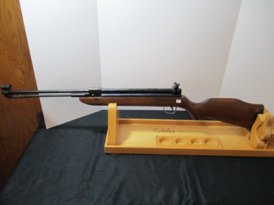 Benjamin-Sheridan Sterling HR81 Air Rifle 4.5mm (.177 Cal.)