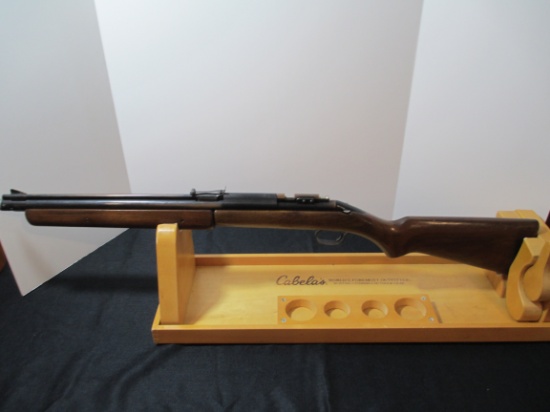 Sheridan Vintage Air Rifle 1972 "Blue Streak" 5mm (.20 Cal.)