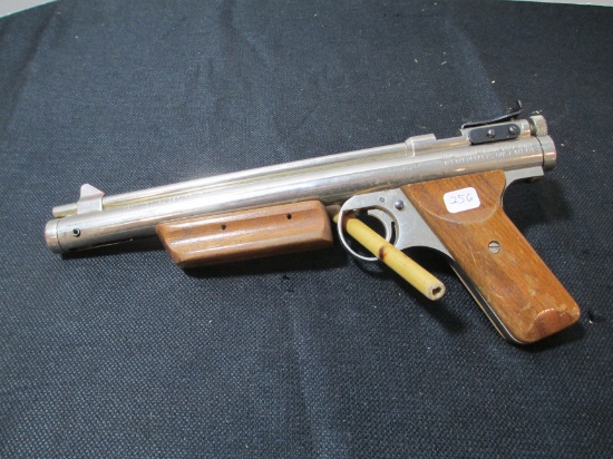 Benjamin Sheridan Vintage "H9 Series" Air Pistol 4.5mm (.177 Cal.)