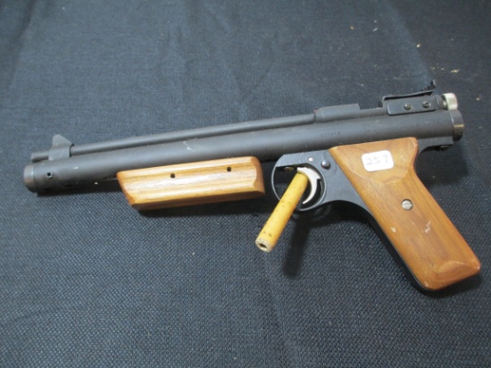 Benjamin Sheridan Vintage "H9 Series" Air Pistol 4.5mm (.177 Cal.)