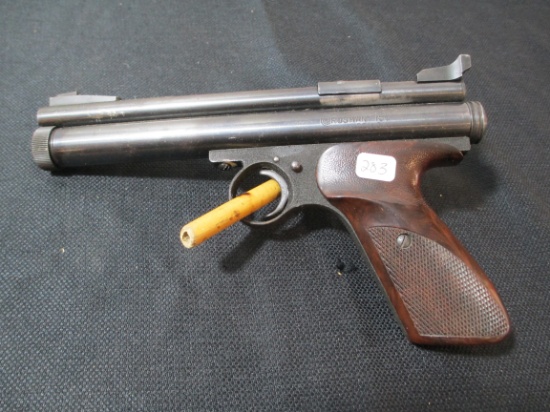 Crosman Vintage "Model 150" Pellgun Air Pistol 5.5mm (.22 Cal.)-C
