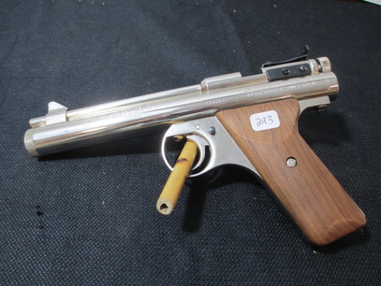 Benjamin/Sheridan Vintage "E9 Series" Air Pistol 5mm (.20 Cal.)