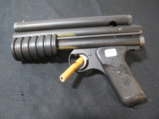 Sheridan Dye Marker Paint Ball Pistol "P Series" .68 Cal.