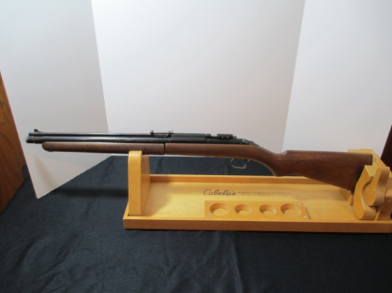 Sheridan Vintage Air Rifle 1956-1959 "Blue Streak" 5mm (.20 Cal.)