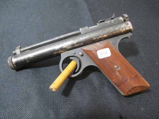 Benjamin Franklin Vintage "Model250" Air Pistol 5mm (.20 Cal.)