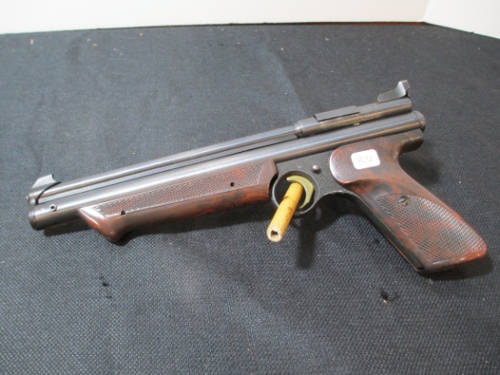 Crosman Medalist II Vintage "Model 1300" Air Pistol 5.5mm (.22 Cal.)