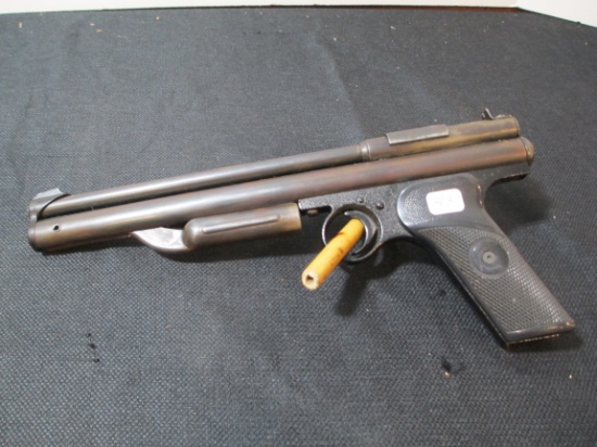 Crosman Vintage "Model 137" Multi Pump Air Pistol 5.5mm (.22 Cal.)