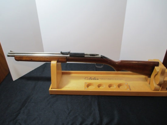 Sheridan Vintage Air Rifle 1972 "Silver Streak" 5mm (.20 Cal.)