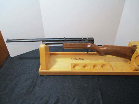 Benjamin Vintage "100 Shot" Carbine Air Rifle 4.5mm (.177 Cal.)