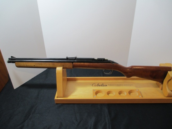 Sheridan Vintage Air Rifle Post 1971 "Blue Streak" 5mm (.20 Cal.)