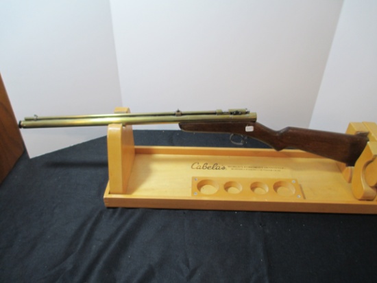 Benjamin Franklin Vintage "Model 300" Air Rifle 1935-1940 4.5mm (.177 Cal.)-B
