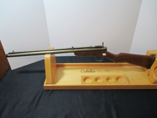 Benjamin Franklin Vintage "Model 300" Air Rifle 1935-1940 4.5mm (.177 Cal.)-E