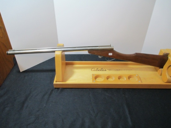 Sheridan Vintage "Model G" Multi Pump Air Rifle 4.5mm (.177 Cal.)