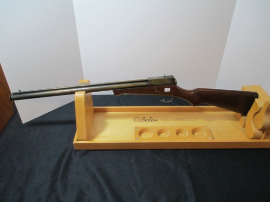 Benjamin Vintage "Model No. 600" Multi Pump Air Rifle 4.5mm (.177 Cal.)-A