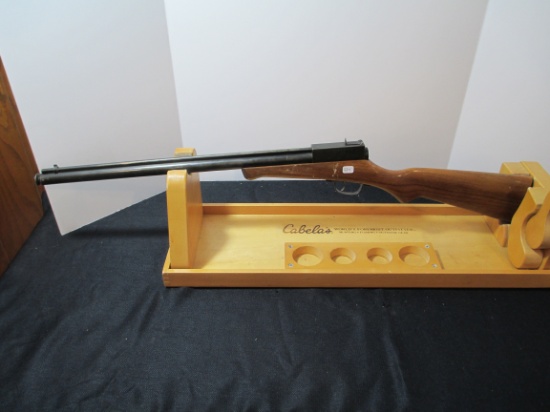 Benjamin Vintage "Model No. 600" Multi Pump Air Rifle 4.5mm (.177 Cal.)-B