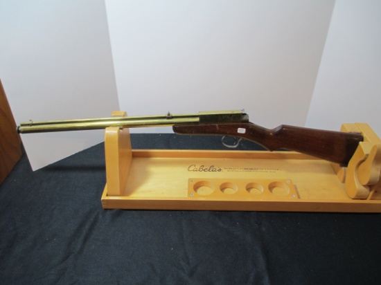 Benjamin Franklin Vintage Air Rifle 4.5mm (.177 Cal.)