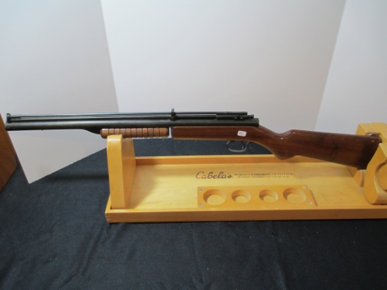 Benjamin Vintage "100 Shot" Carbine Air Rifle 4.5mm (.177 Cal.)