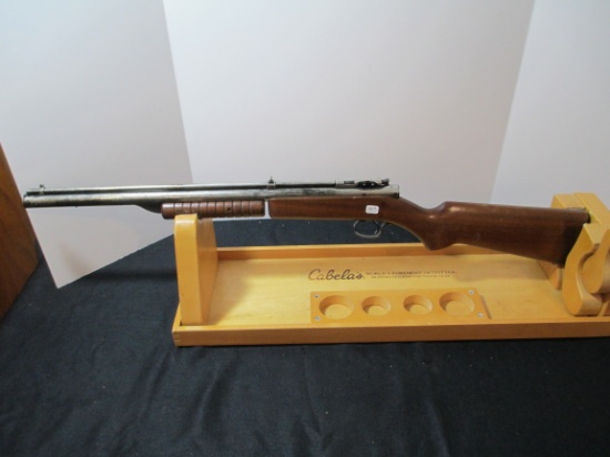 Benjamin Franklin Vintage "Model 312" Air Rifle 1945-1955 5.5mm (.22 Cal.)