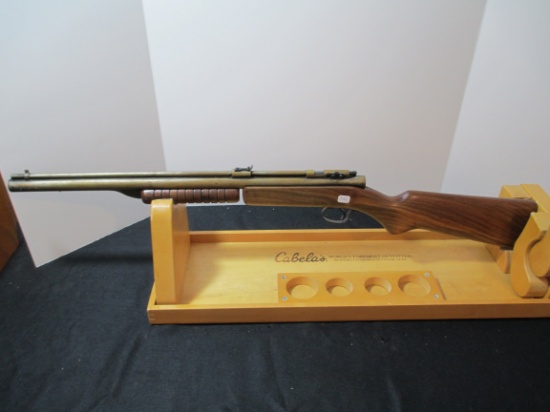 Benjamin Franklin Vintage "Model 312" Air Rifle 1958 5.5mm (.22 Cal.)