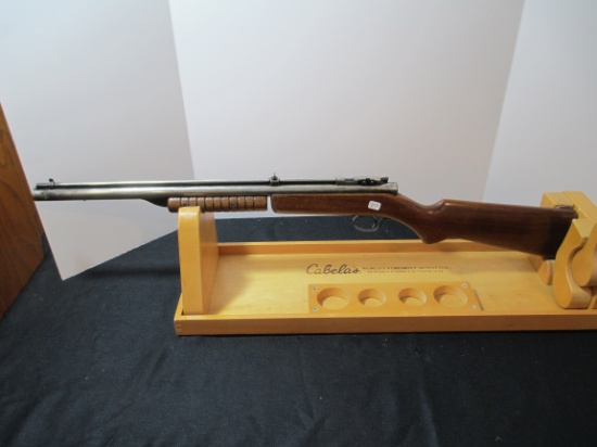Benjamin Franklin Vintage "Model 317" Air Rifle 4.5mm (.177 Cal.)