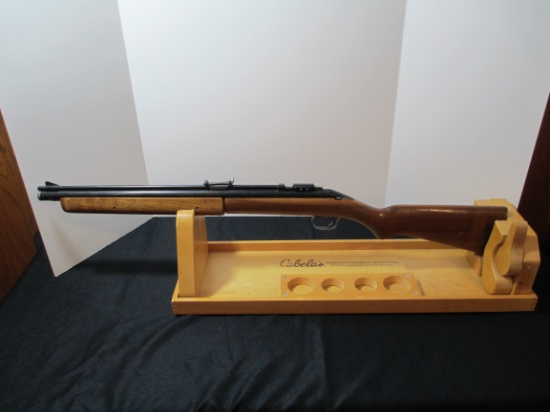 Sheridan Vintage Air Rifle "Blue Streak" 5mm (.20 Cal.)