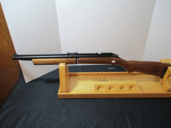 Benjamin Sheridan Vintage "Model 397P" Air Rifle 4.5mm (.177 Cal.)