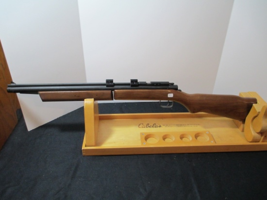 Benjamin Vintage "Model 392P" Air Rifle 5.5mm (.22 Cal.)