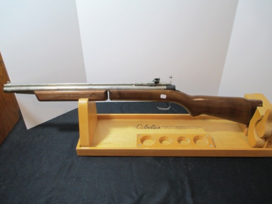 Benjamin Franklin Vintage "Model 342/Prototype 392" Pellet and Dart Air Rifle
