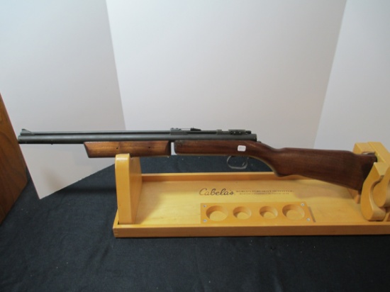 Benjamin Franklin Vintage "Model 347" Air Rifle 1973 4.5mm (.177 Cal)