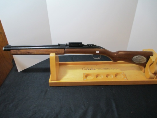 Sheridan Vintage "Blue Streak" Air Rifle 5mm (.20 Cal.)