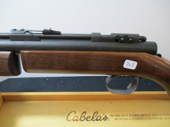 benjamin franklin air rifle model 340