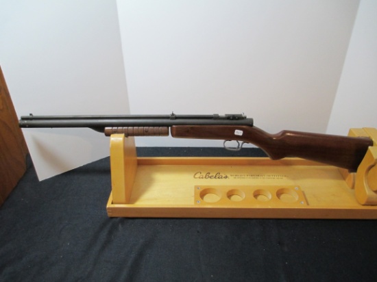 Benjamin Franklin Vintage "Model 312" Air Rifle 1950-1955 5.5mm (.22 Cal.)