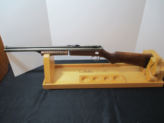 Benjamin Franklin Vintage "Model 342" Air Rifle 1969 5.5mm (.22 Cal.)