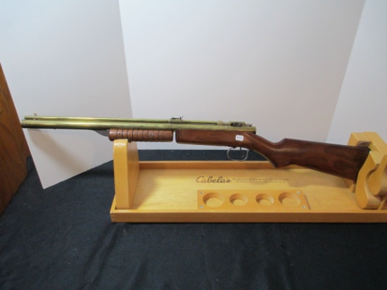 Benjamin Franklin Vintage "Model 320" Air Rifle 1956 5mm (.20 Cal.)
