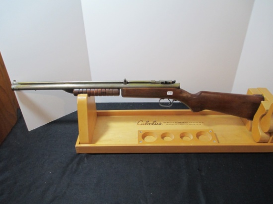 Benjamin Franklin Vintage "Model 310" Air Rifle 1959-1968 4.5mm (.177 Cal.)