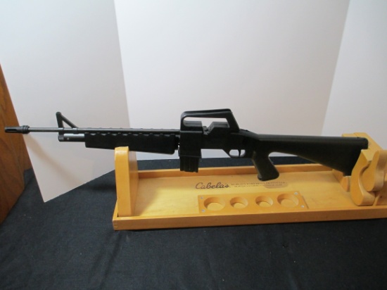 Crosman AR Style Multi Pump Semi Auto Air Rifle 4.5mm (.177 Cal.)