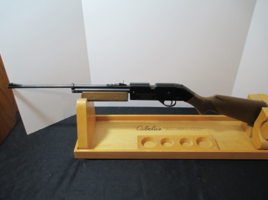 Crosman Vintage Power Master "Model 760" Repeater Air Rifle