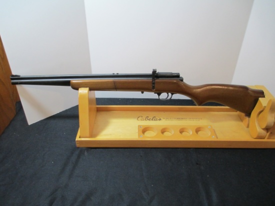 Crosman Vintage "Model 140" Multi Pump Air Rifle 5.5mm (.22 Cal.)