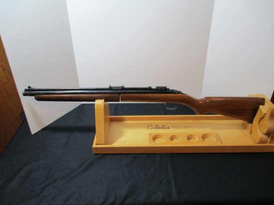 Sheridan Vintage Air Rifle 1961-1962 "Blue Streak" 5mm (.20 Cal.)