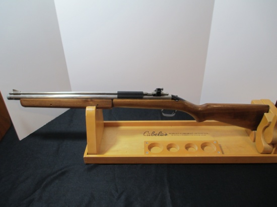 Sheridan Vintage Air Rifle "Silver Streak" 5mm (.20 Cal.)