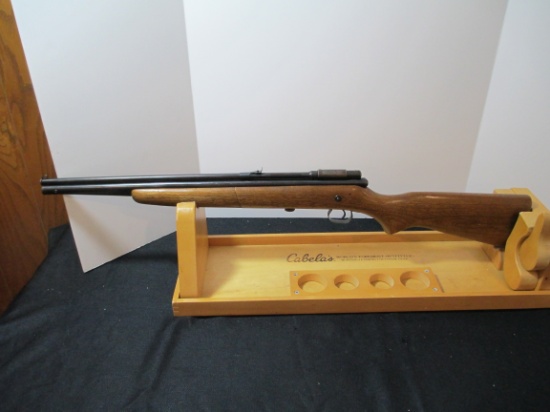 Crosman Vintage "Model 140" Multi Pump Air Rifle 5.5mm (.22 Cal.)