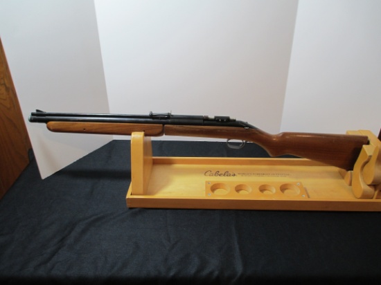 Sheridan Vintage Air Rifle 1965 Blue Streak" 5mm (.20 Cal.)