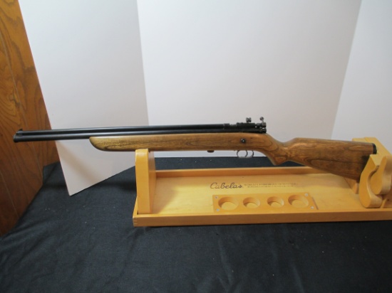 Crosman Vintage "Model 114" Air Rifle 1950-1955 5.5mm (.22 Cal.)-B