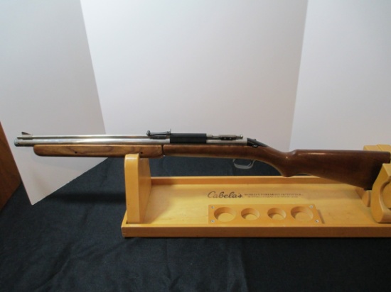 Sheridan Vintage Air Rifle 1968 "Silver Streak" 5mm (.20 Cal.)