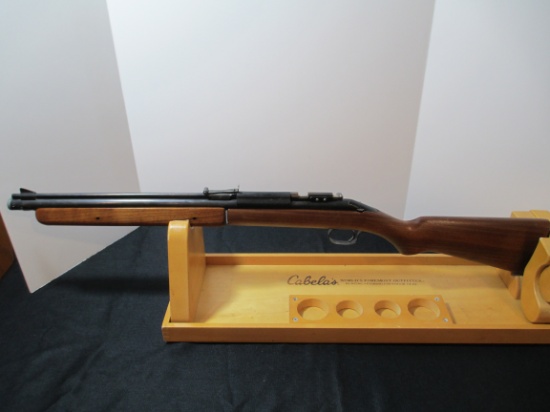 Sheridan Vintage Air Rifle 1969 "Blue Streak" 5mm (.20 Cal.)