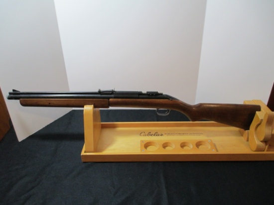 Sheridan Vintage Air Rifle 1975 "Blue Streak" 5mm (.20 Cal.)