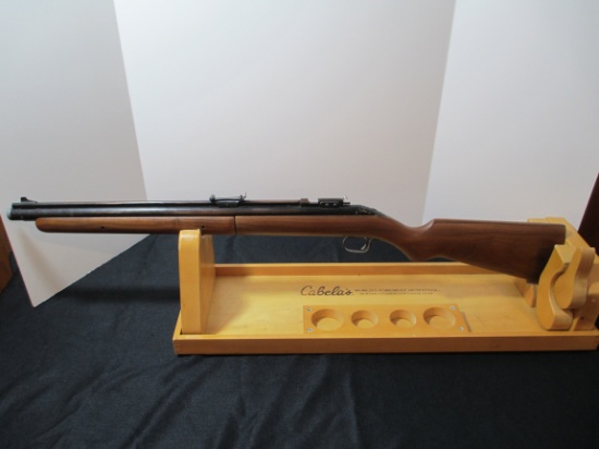 Sheridan Vintage Air Rifle 1956-1963 "Blue Streak" 5mm (.20 Cal.)