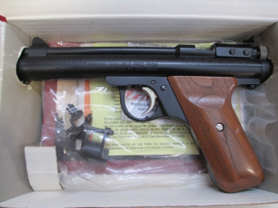 Benjamin "Model EB17" Air Pistol .177 Cal.